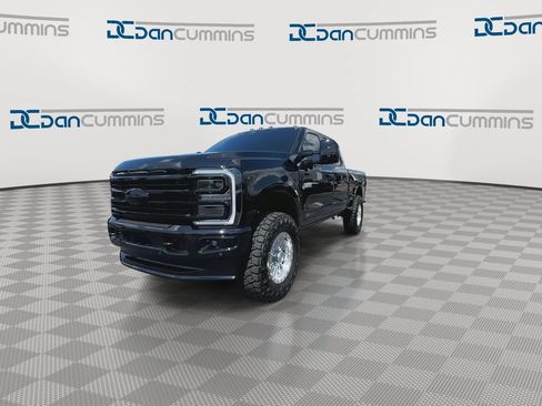 New 2026 Ford F350 Platinum AWD/4WD image 4