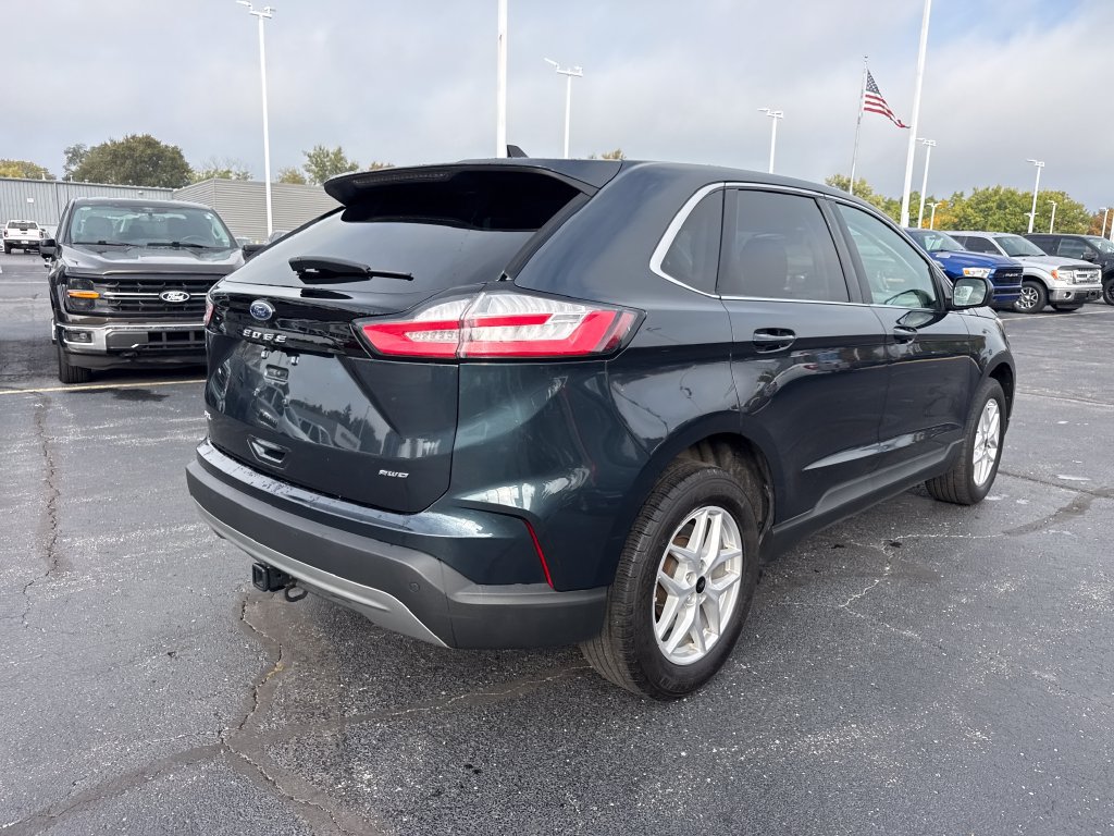 Used 2024 Ford Edge SEL w/ Convenience Package AWD/4WD image 7