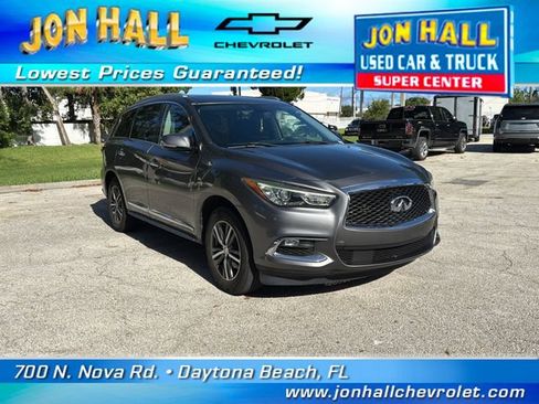 Used 2017 INFINITI QX60 FWD w/ Premium Plus Package image 1