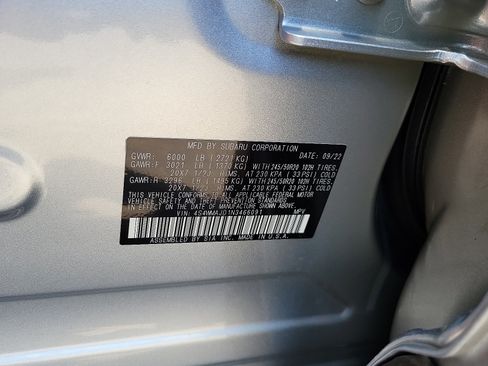 Used 2022 Subaru Ascent Onyx Edition AWD/4WD image 25