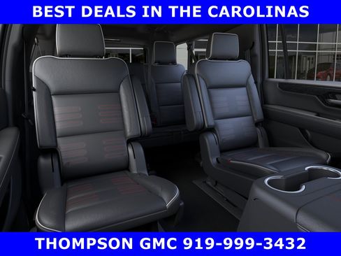 New 2026 GMC Yukon XL AT4 Ultimate AWD/4WD image 17