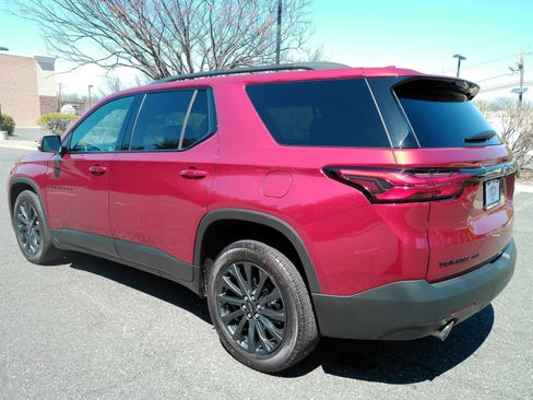 Certified 2023 Chevrolet Traverse RS AWD/4WD image 5