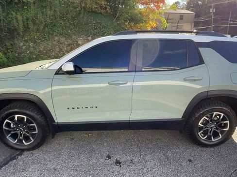 Certified 2025 Chevrolet Equinox ACTIV w/ Safety and Technology Package image 5