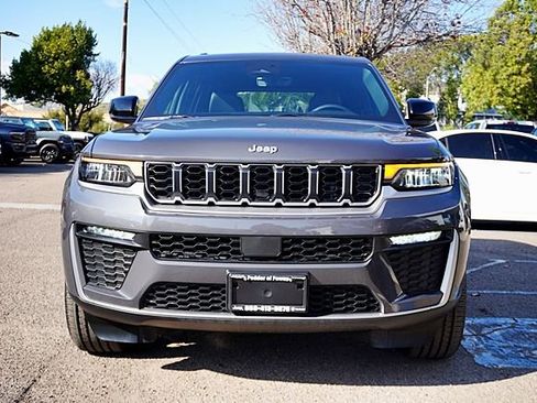 New 2026 Jeep Grand Cherokee Limited image 5