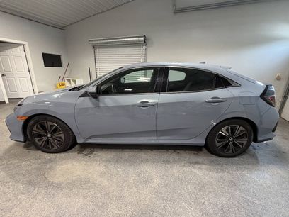 Used 2017 Honda Civic EX