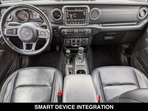 Used 2019 Jeep Wrangler Unlimited Sahara AWD/4WD image 24