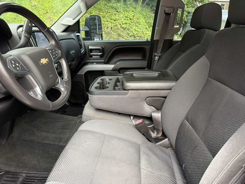 Used 2015 Chevrolet Silverado 2500 LT w/ LT Convenience Package AWD/4WD image 17