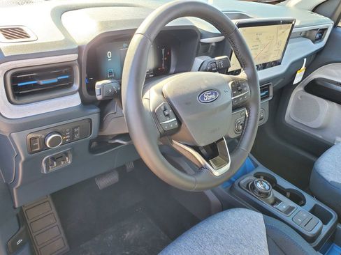 New 2025 Ford Maverick XLT w/ XLT Luxury Package AWD/4WD image 11