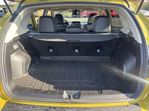 Used 2021 Subaru Crosstrek 2.5i Limited w/ Moonroof Package 1 image 12