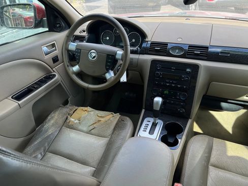 Used 2006 Mercury Montego Premier image 14