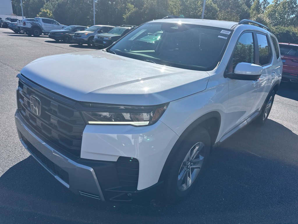 New 2026 Honda Pilot EX-L image 7