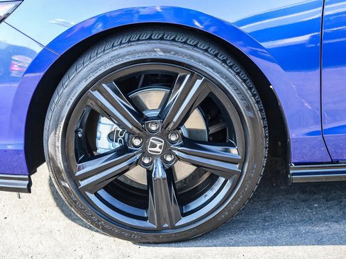 Certified 2024 Honda Accord Sport image 32