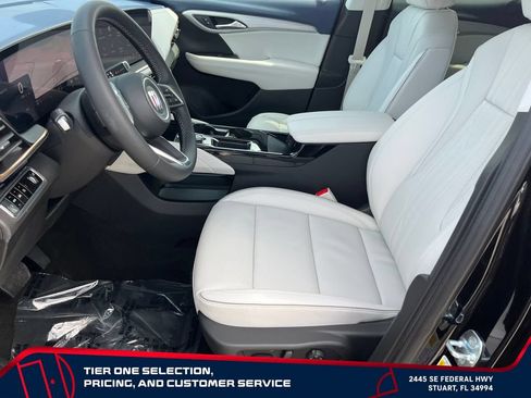 New 2026 Buick Envision Avenir AWD/4WD image 9