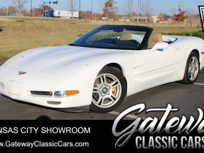 Used 1998 Chevrolet Corvette Convertible
