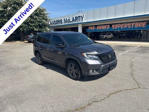 Used 2021 Honda Passport EX-L image 1