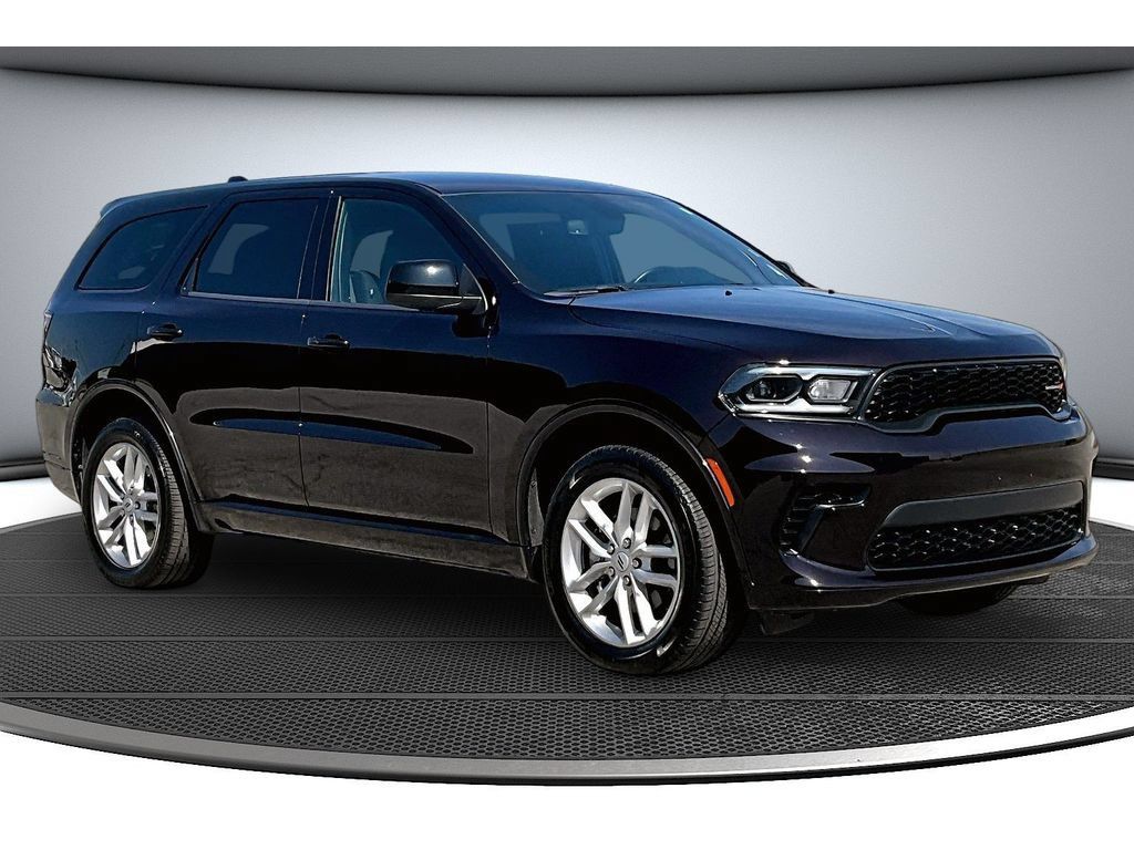 Certified 2025 Dodge Durango GT AWD/4WD image 12