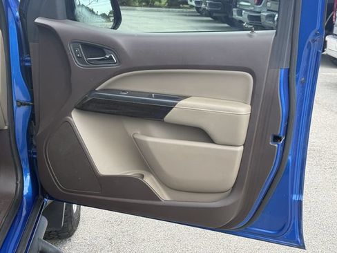 Used 2018 GMC Canyon SLT w/ Driver Alert Package RWD image 34