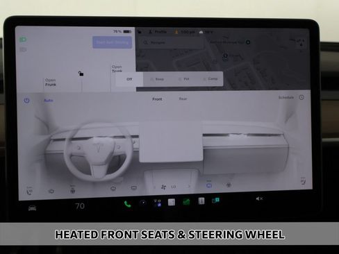 Used 2025 Tesla Model Y Long Range AWD/4WD image 10