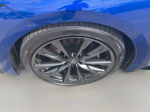 Used 2025 Lexus IS 350 F Sport w/ Accessory Package 2 RWD image 37