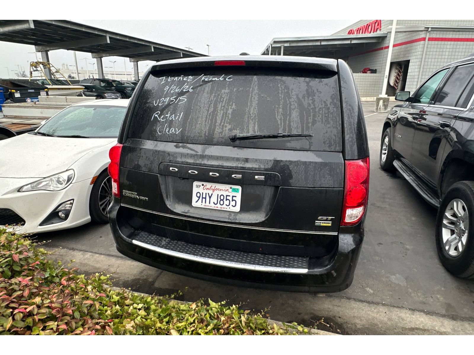 Used 2019 Dodge Grand Caravan GT FWD image 6