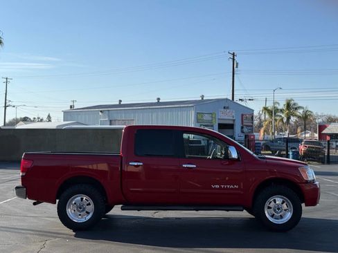 Used 2008 Nissan Titan LE image 3