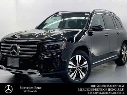 New 2026 Mercedes-Benz GLB 250