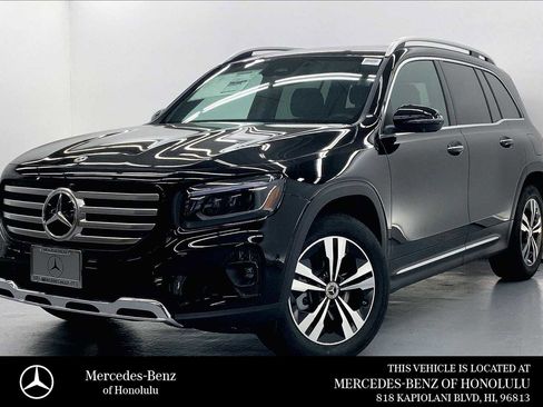 New 2026 Mercedes-Benz GLB 250 image 1