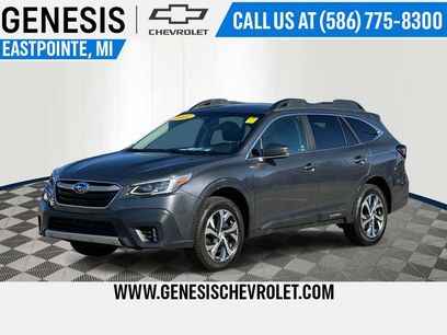 Used 2021 Subaru Outback Limited XT