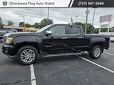 Used 2016 GMC Canyon SLT w/ Driver Alert Package image 2