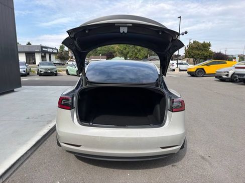 Used 2021 Tesla Model 3 Performance AWD/4WD image 6
