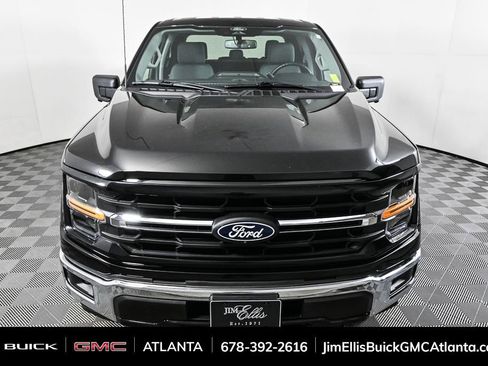 Used 2024 Ford F150 XLT w/ Mobile Office Package image 24