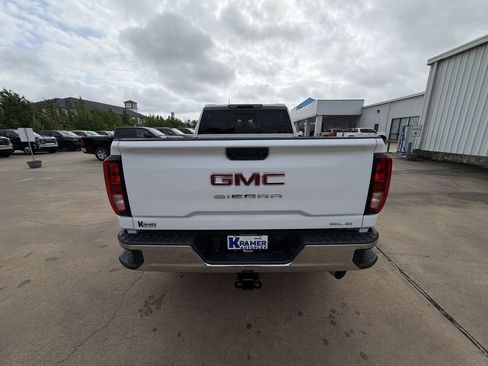 New 2026 GMC Sierra 2500 SLE w/ SLE Value Package; image 7