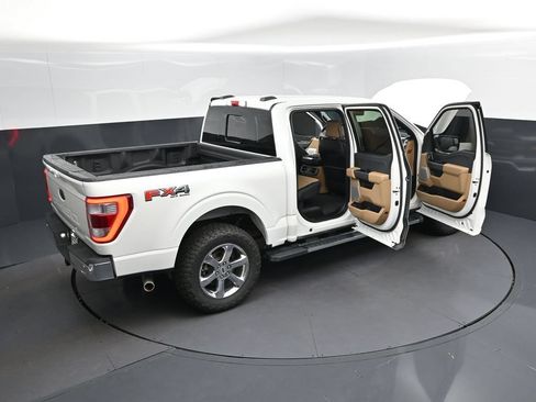 Used 2021 Ford F150 Lariat w/ Equipment Group 502A High AWD/4WD image 49