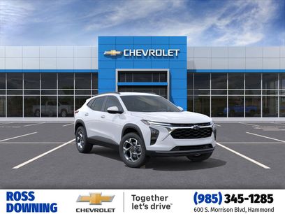 New 2026 Chevrolet Trax LT