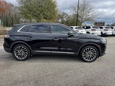Used 2019 Lincoln Nautilus Reserve image 8