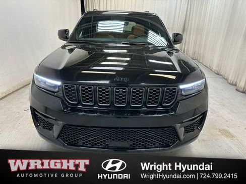 Used 2024 Jeep Grand Cherokee Summit image 2