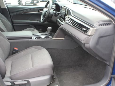 Certified 2026 Toyota Camry LE FWD image 23