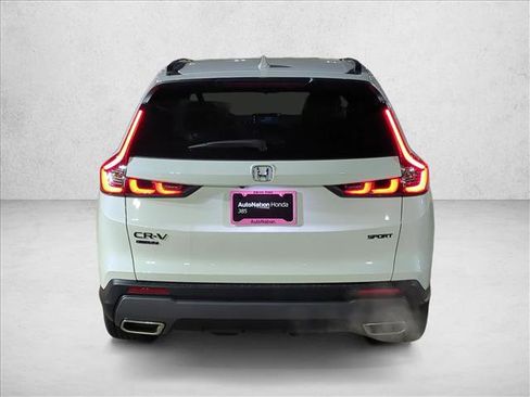 New 2026 Honda CR-V Sport image 6