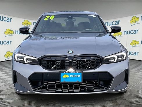 Used 2024 BMW M340i xDrive w/ Premium Package image 2