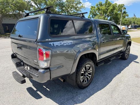 Used 2023 Toyota Tacoma TRD Sport w/ Advanced Technology Package image 5