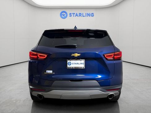 Certified 2023 Chevrolet Blazer LT FWD image 8