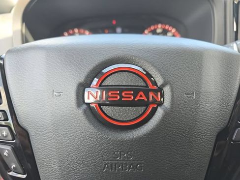 New 2026 Nissan Frontier PRO-4X AWD/4WD image 5