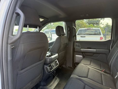 Used 2023 Ford F150 XLT w/ Equipment Group 302A High AWD/4WD image 12