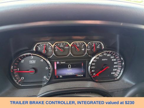 Used 2014 GMC Sierra 1500 SLE w/ SLE Value Package AWD/4WD image 9