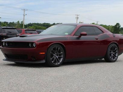 Certified 2023 Dodge Challenger R/T w/ T/A Package