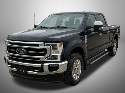 Used 2021 Ford F250 Lariat w/ Lariat Ultimate Package