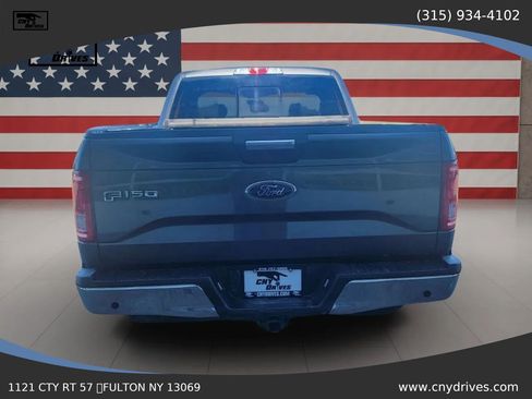 Used 2015 Ford F150 XLT w/ Equipment Group 302A Luxury AWD/4WD image 5