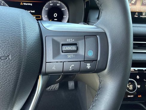 Used 2025 INFINITI QX60 Luxe w/ Black Edition AWD/4WD image 30