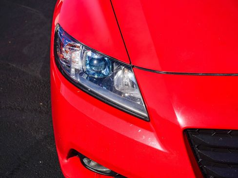 Used 2012 Honda CR-Z EX image 11