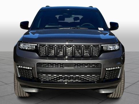 New 2025 Jeep Grand Cherokee L Limited AWD/4WD image 4